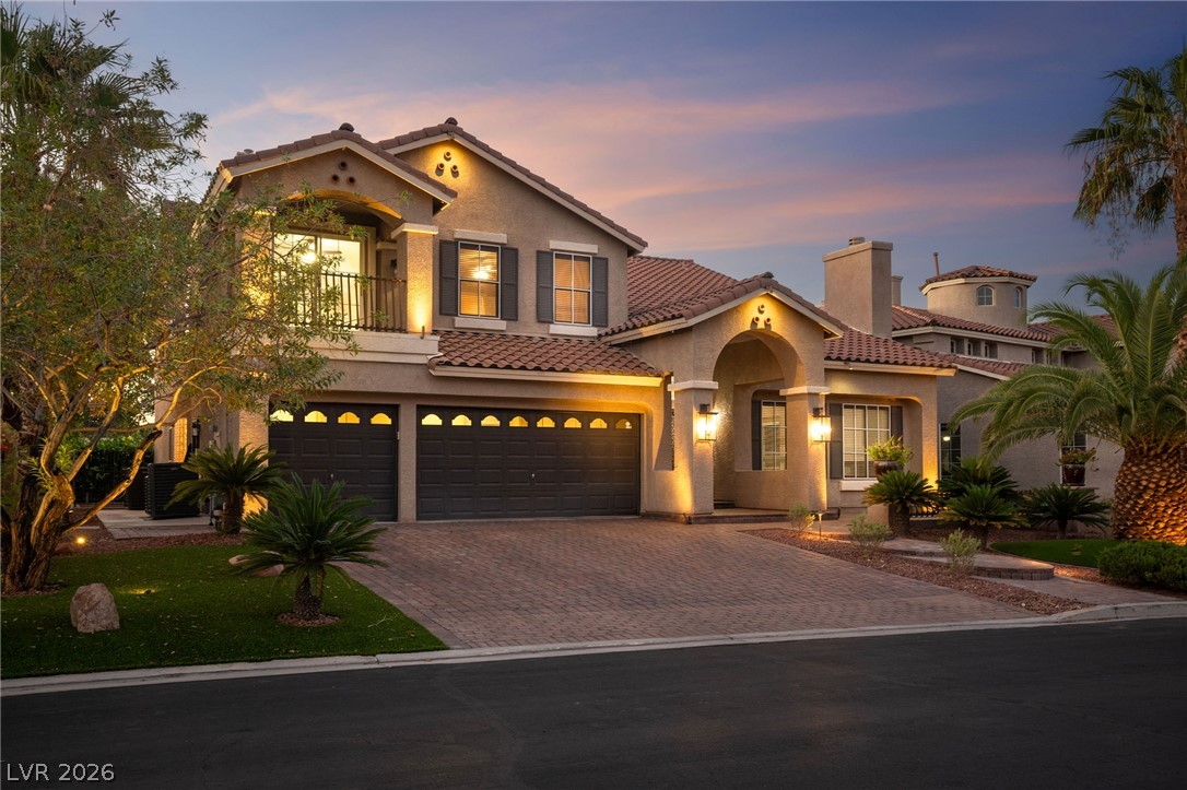 4474 Grey Spencer Drive Las Vegas NV 89141