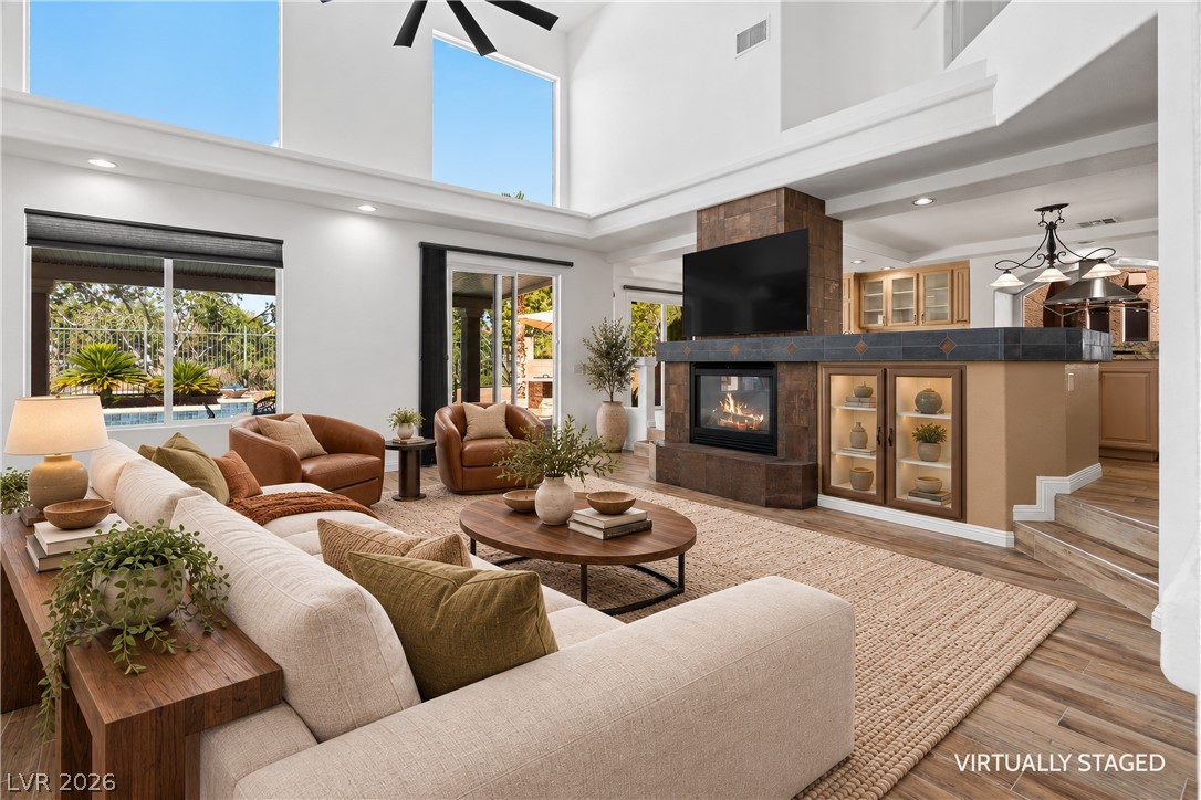 4474 Grey Spencer Drive Las Vegas NV 89141