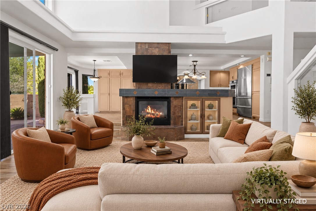 4474 Grey Spencer Drive Las Vegas NV 89141