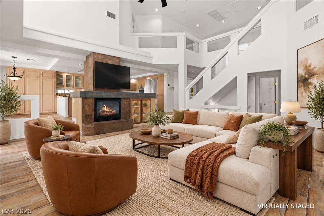 4474 Grey Spencer Drive Las Vegas NV 89141