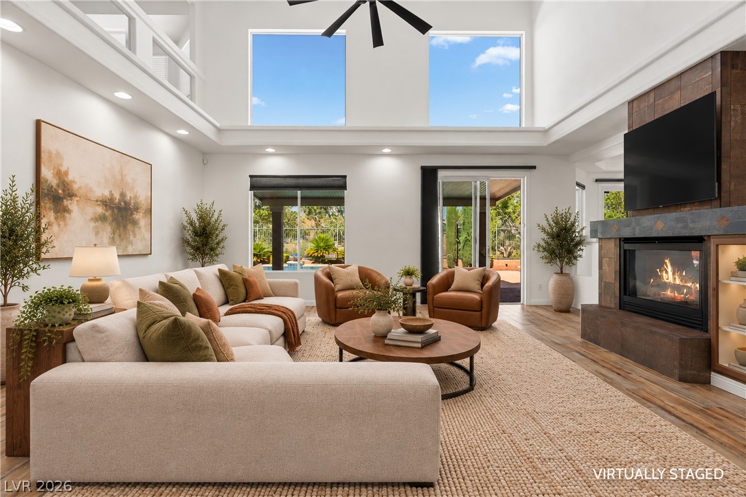 4474 Grey Spencer Drive Las Vegas NV 89141