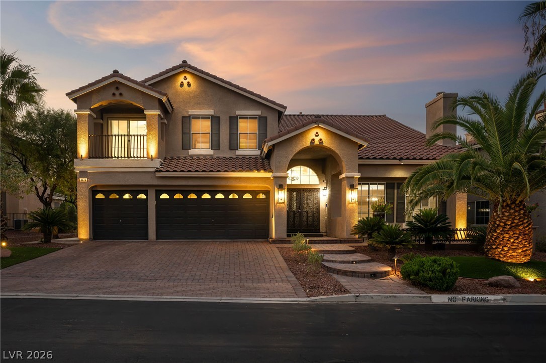 4474 Grey Spencer Drive Las Vegas NV 89141