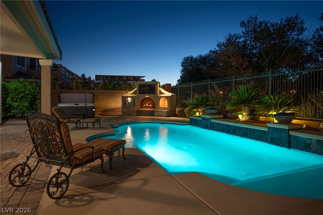 4474 Grey Spencer Drive Las Vegas NV 89141
