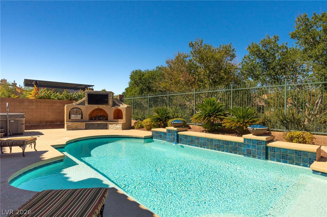 4474 Grey Spencer Drive Las Vegas NV 89141