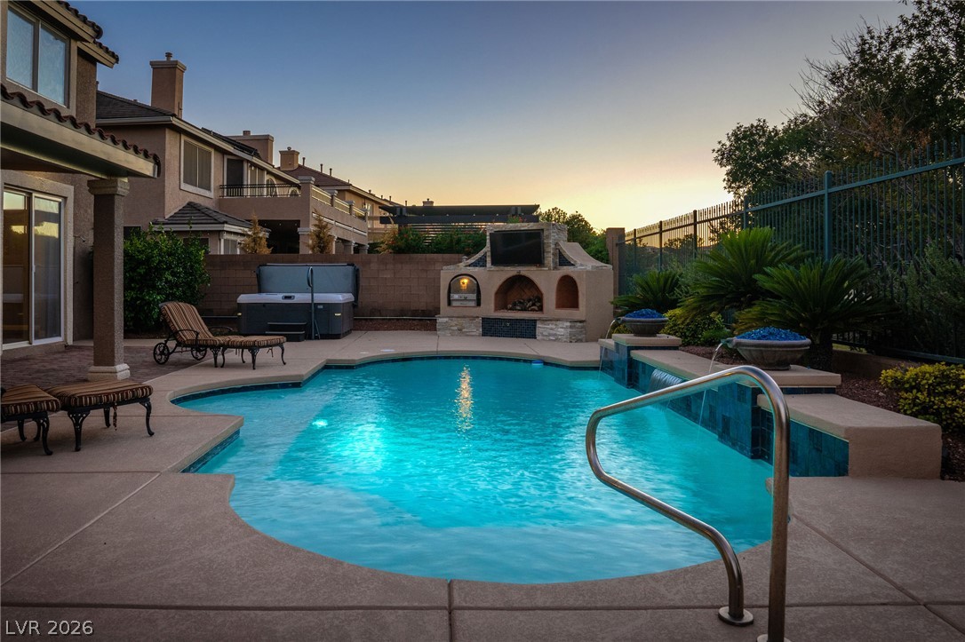4474 Grey Spencer Drive Las Vegas NV 89141