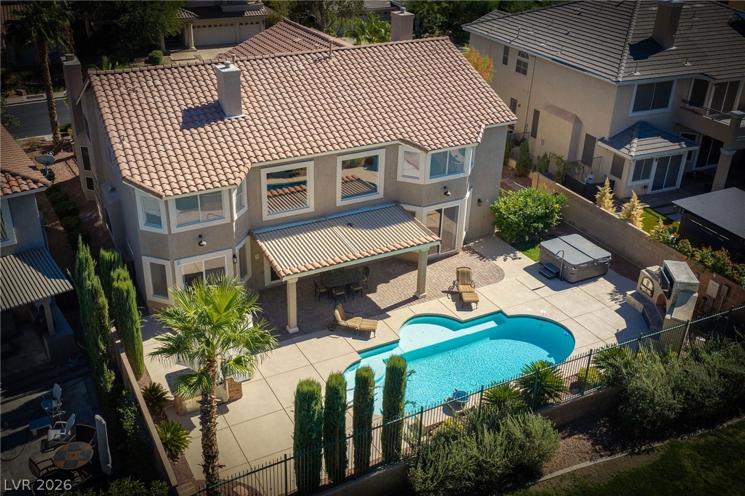 4474 Grey Spencer Drive Las Vegas NV 89141