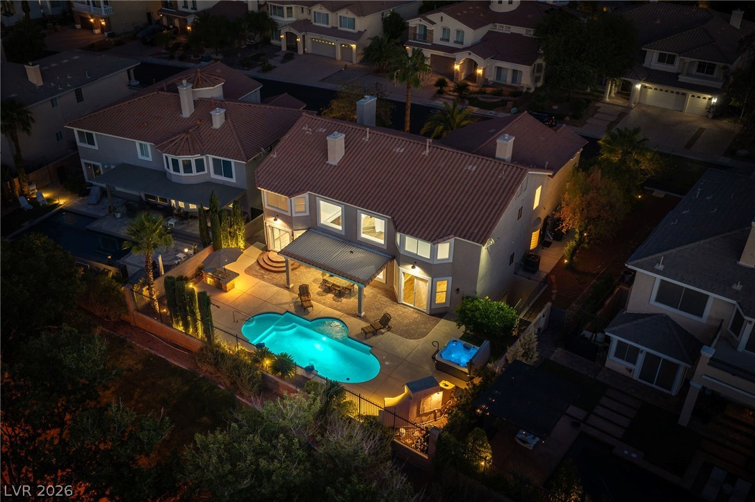 4474 Grey Spencer Drive Las Vegas NV 89141