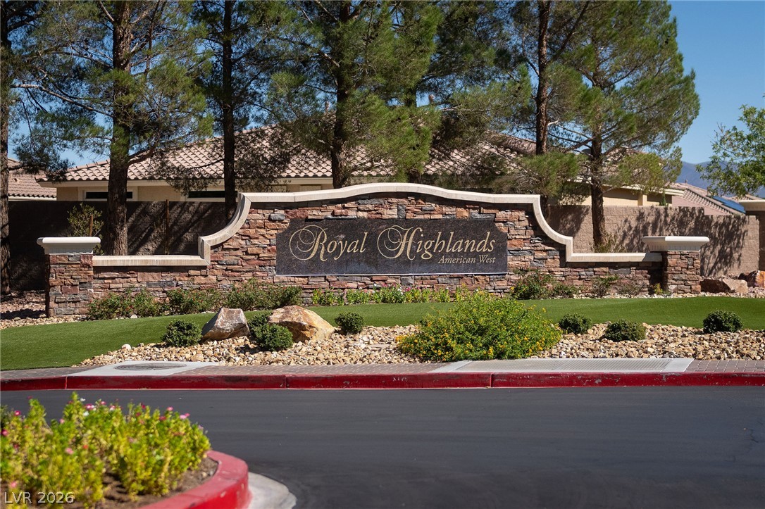 4474 Grey Spencer Drive Las Vegas NV 89141