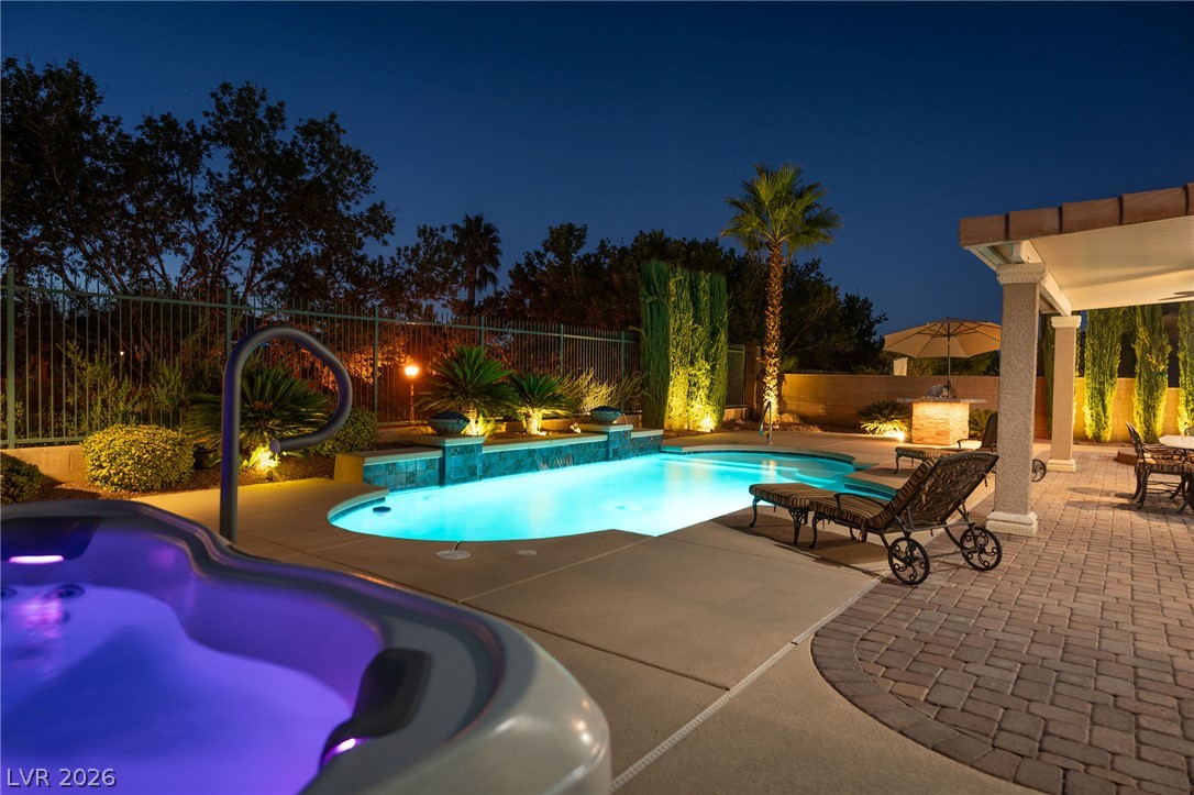 4474 Grey Spencer Drive Las Vegas NV 89141