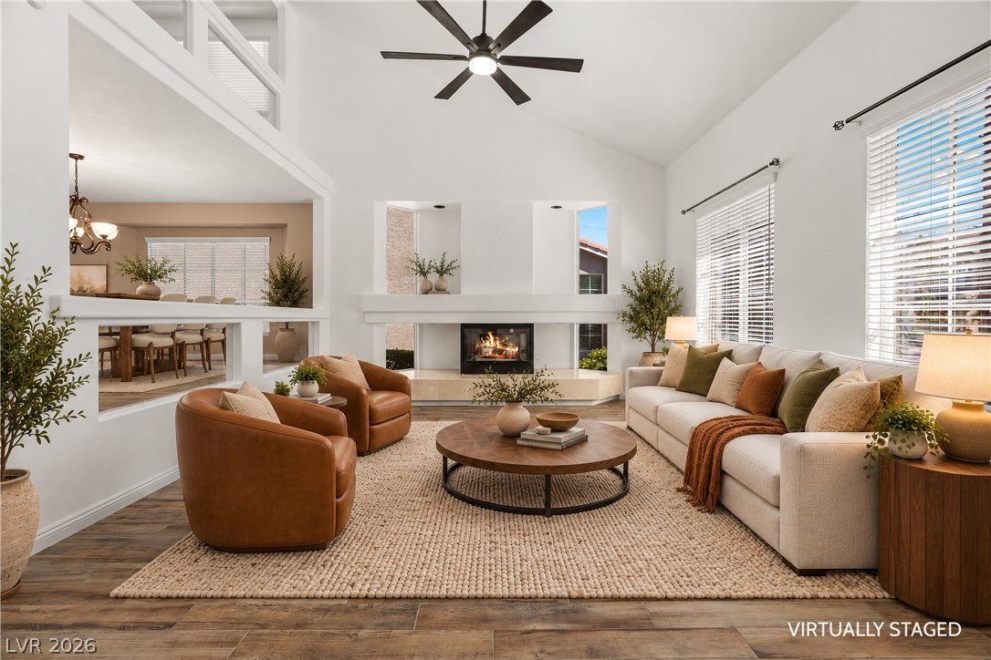 4474 Grey Spencer Drive Las Vegas NV 89141