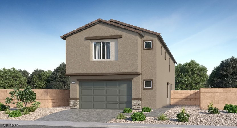 8160 Gusty Brook Street Las Vegas NV 89113