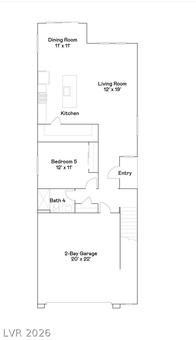 8160 Gusty Brook Street Las Vegas NV 89113