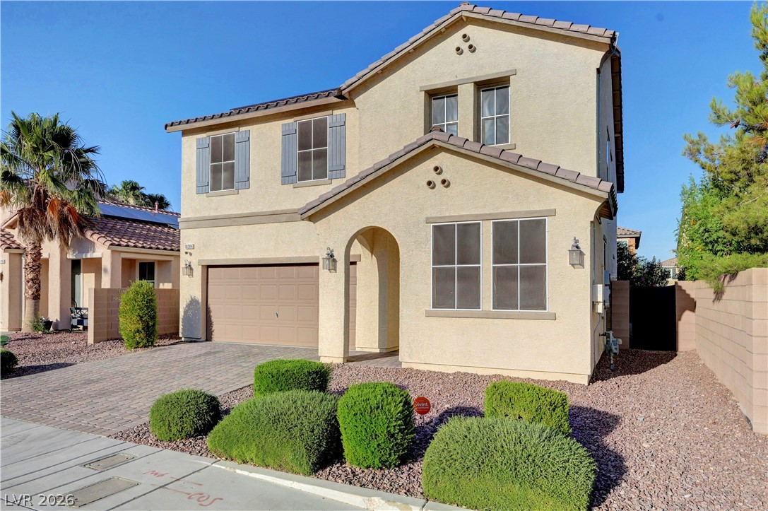 10284 South Bronco Street Las Vegas NV 89141