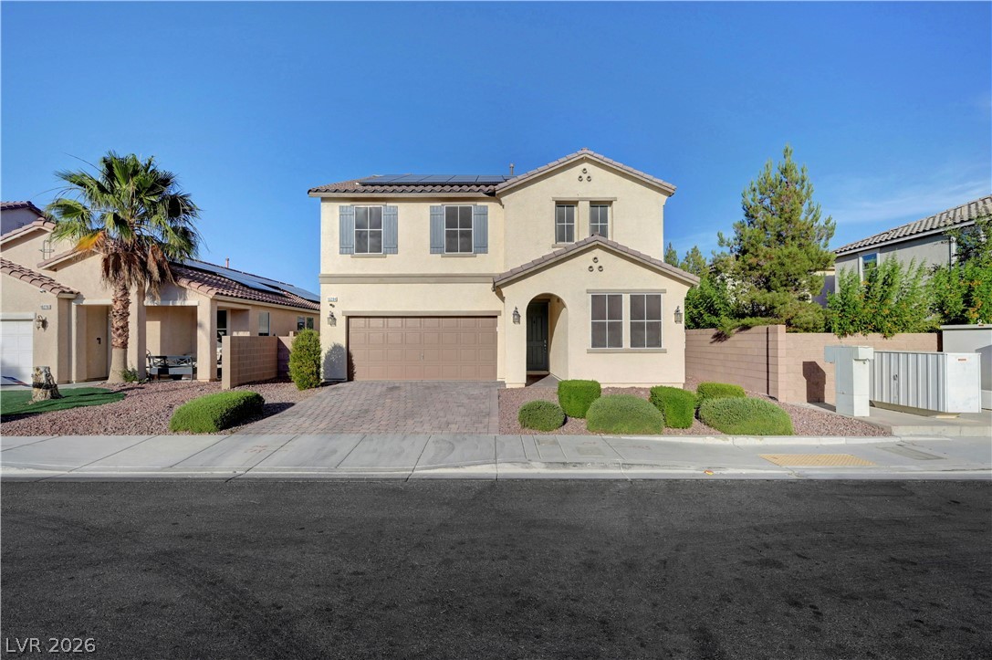 10284 South Bronco Street Las Vegas NV 89141