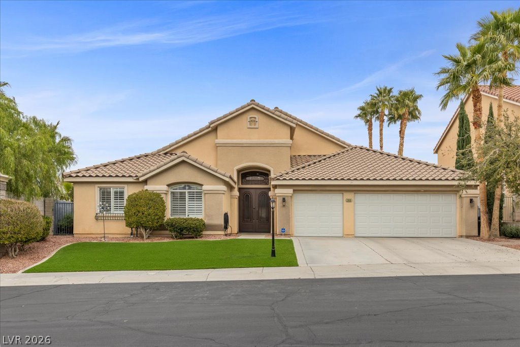 3096 Via Flaminia Court Henderson NV 89052