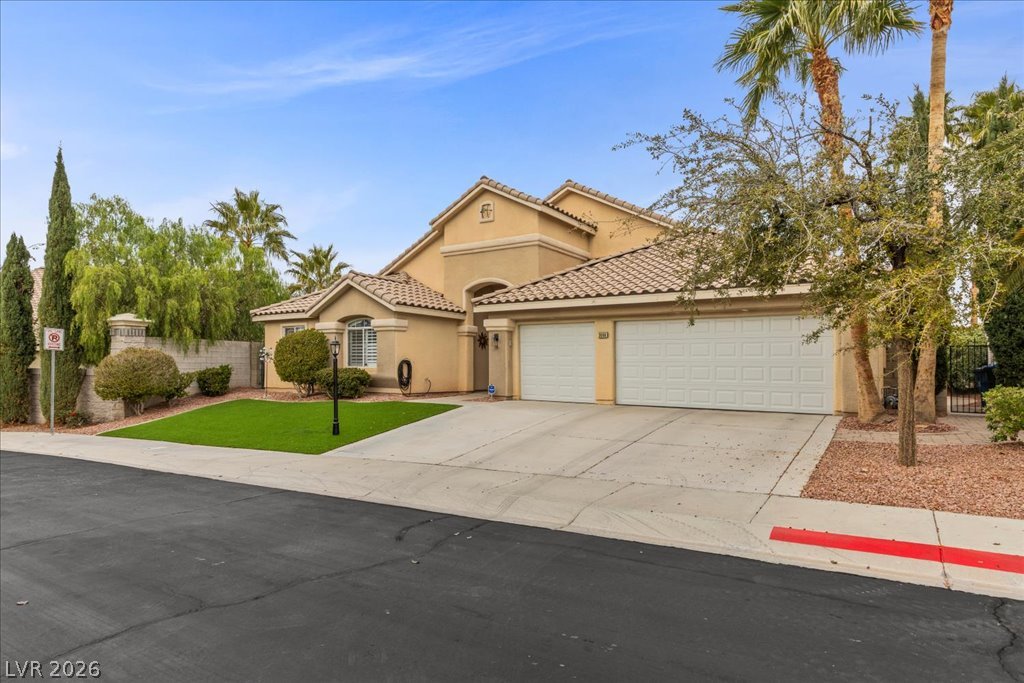 3096 Via Flaminia Court Henderson NV 89052