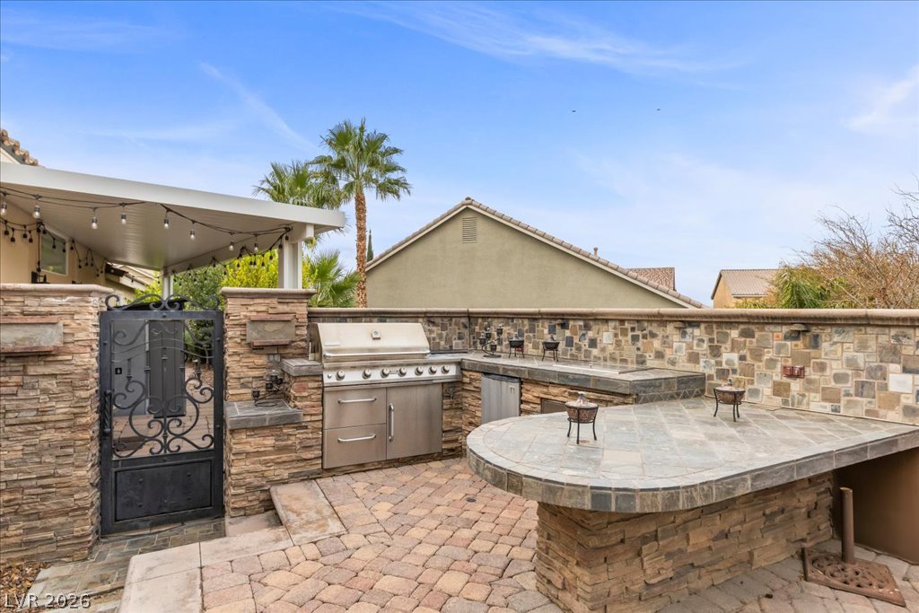 3096 Via Flaminia Court Henderson NV 89052