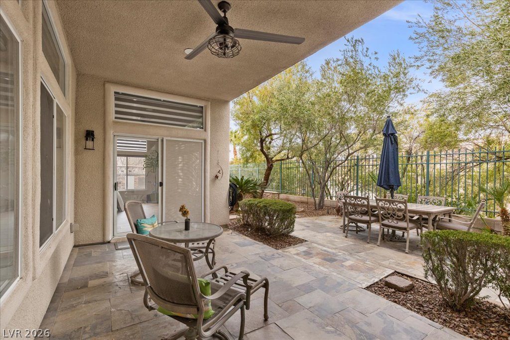 3096 Via Flaminia Court Henderson NV 89052
