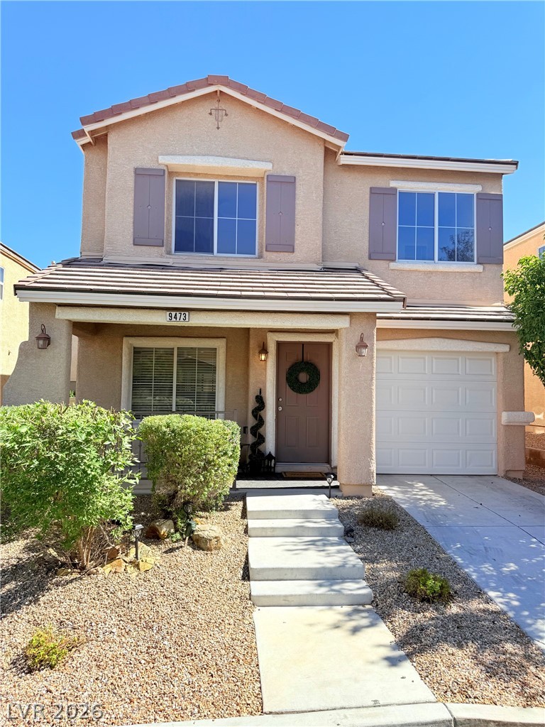 9473 Milkweed Canyon Avenue Las Vegas NV 89166