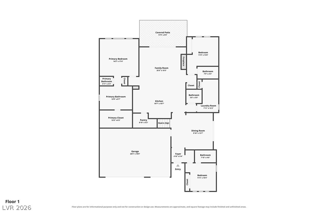 12350 Tudor Arch Drive Las Vegas NV 89138