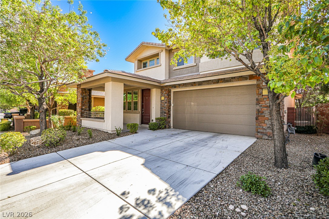 10567 Tranquil Glade Lane Las Vegas NV 89135