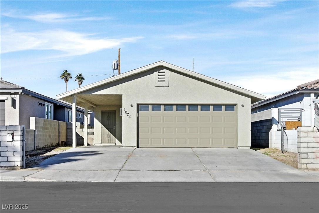 1024 Blankenship Avenue Las Vegas NV 89106