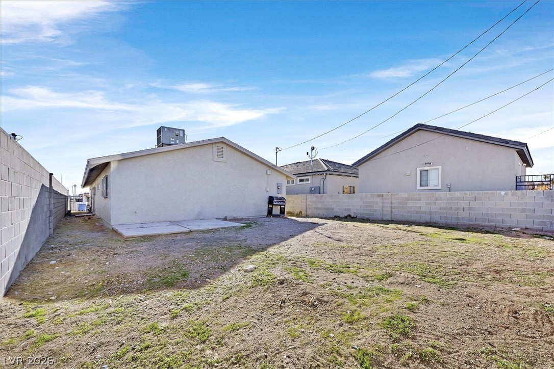 1024 Blankenship Avenue Las Vegas NV 89106