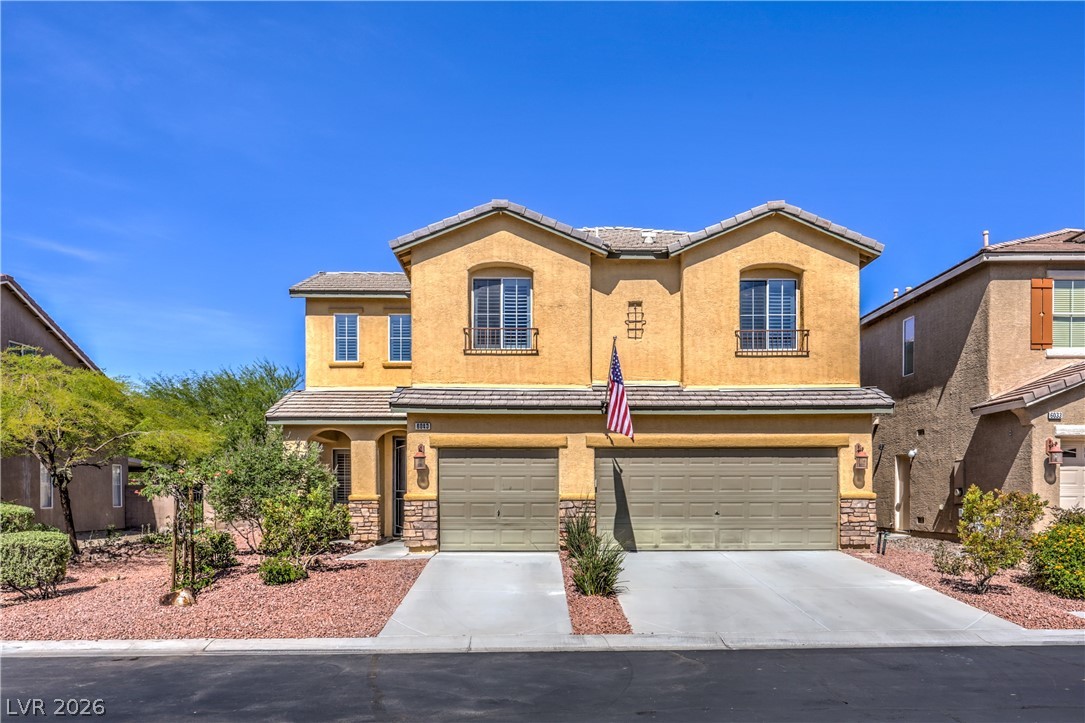 6043 Aster Crest Court Las Vegas NV 89120