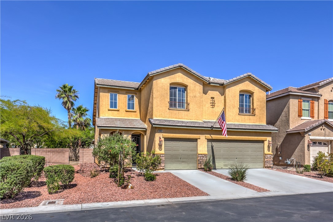 6043 Aster Crest Court Las Vegas NV 89120