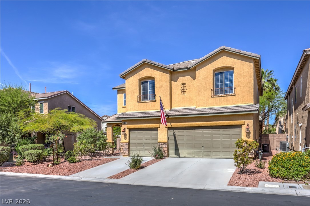 6043 Aster Crest Court Las Vegas NV 89120