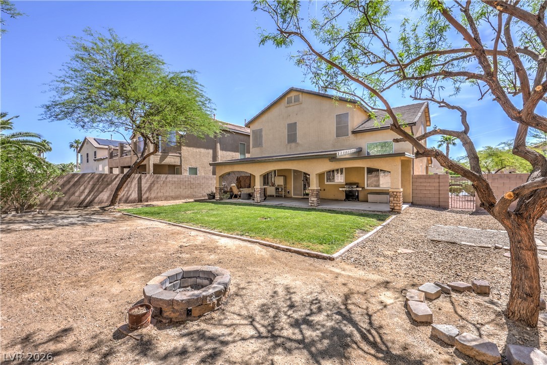 6043 Aster Crest Court Las Vegas NV 89120