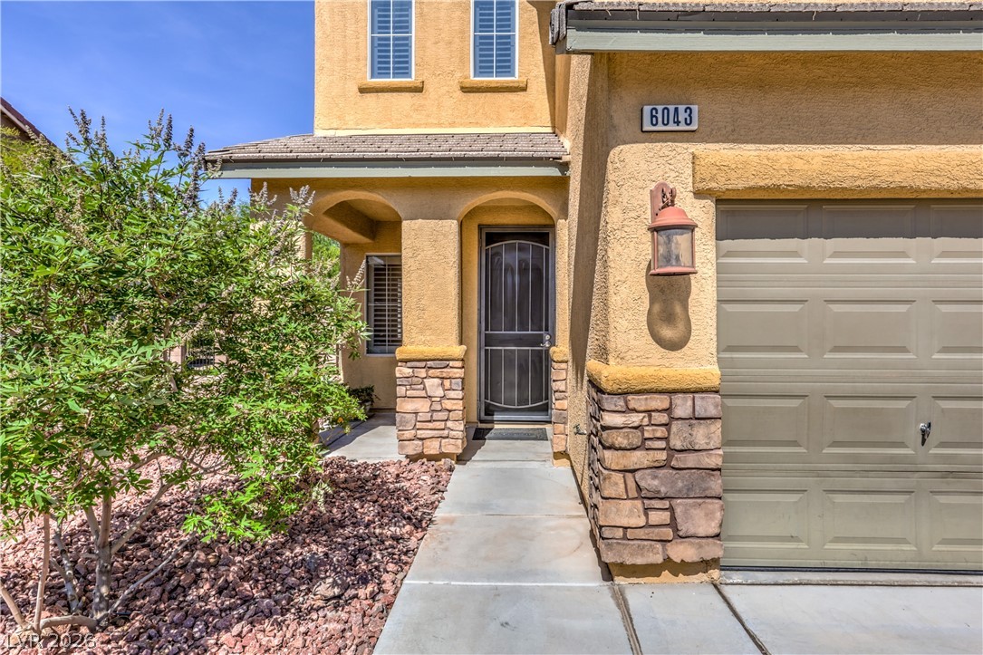 6043 Aster Crest Court Las Vegas NV 89120