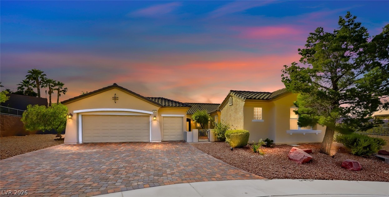 2001 Tulip Grove Court Henderson NV 89052