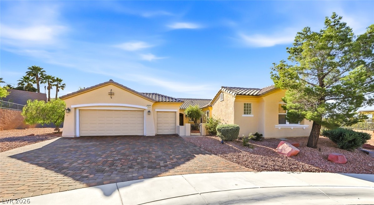 2001 Tulip Grove Court Henderson NV 89052