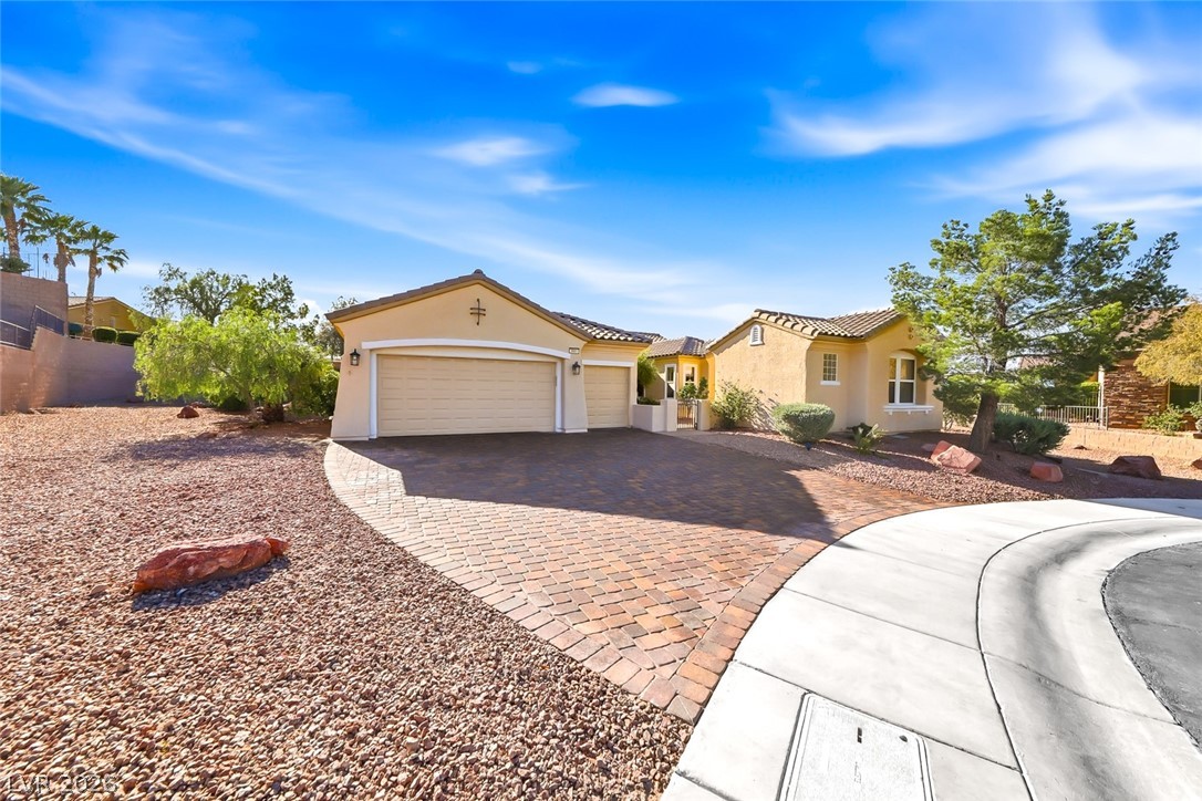 2001 Tulip Grove Court Henderson NV 89052
