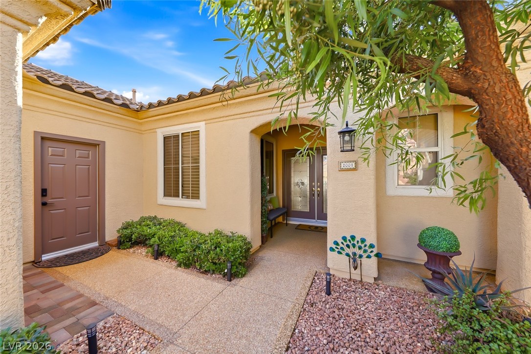 2001 Tulip Grove Court Henderson NV 89052