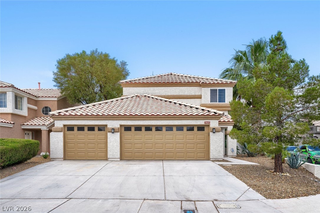 9669 Odda Way Las Vegas NV 89117