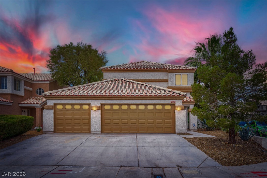9669 Odda Way Las Vegas NV 89117