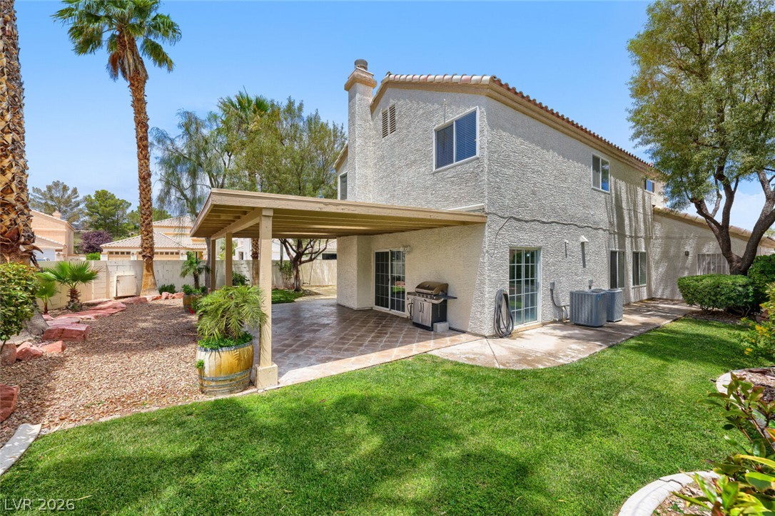 9669 Odda Way Las Vegas NV 89117