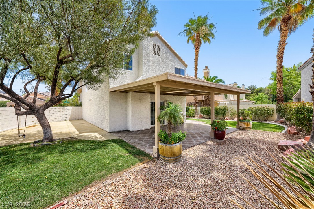 9669 Odda Way Las Vegas NV 89117