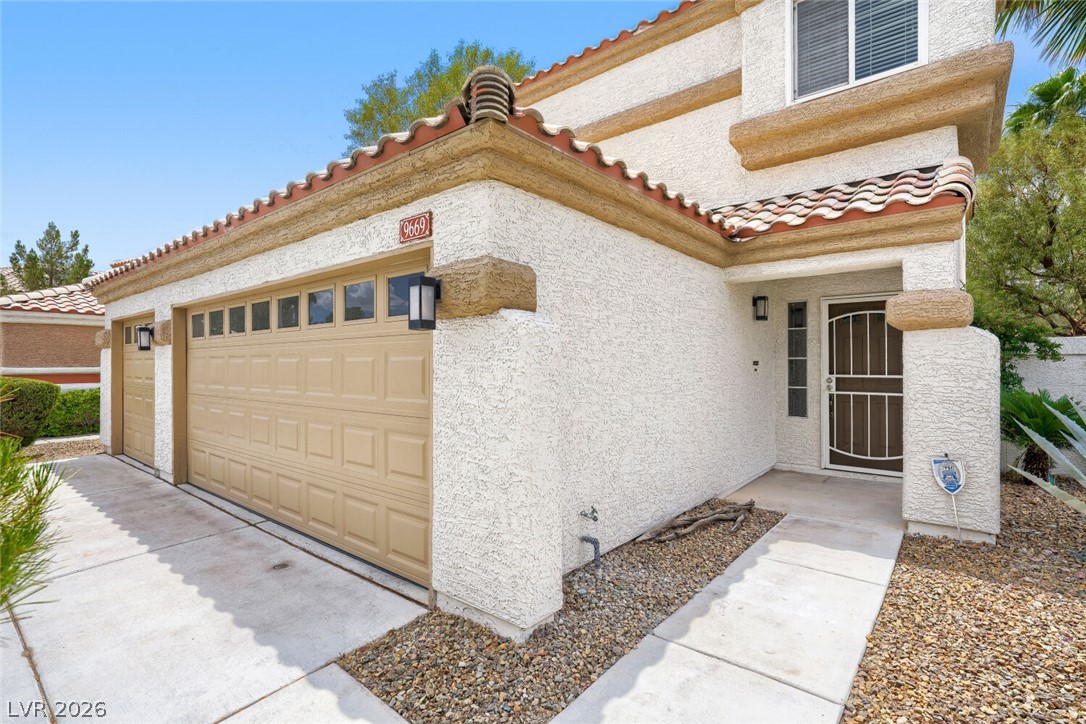 9669 Odda Way Las Vegas NV 89117