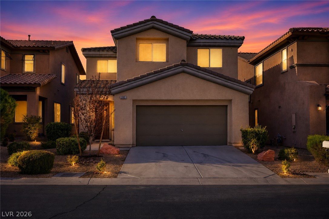202 Augusta Course Avenue Las Vegas NV 89148