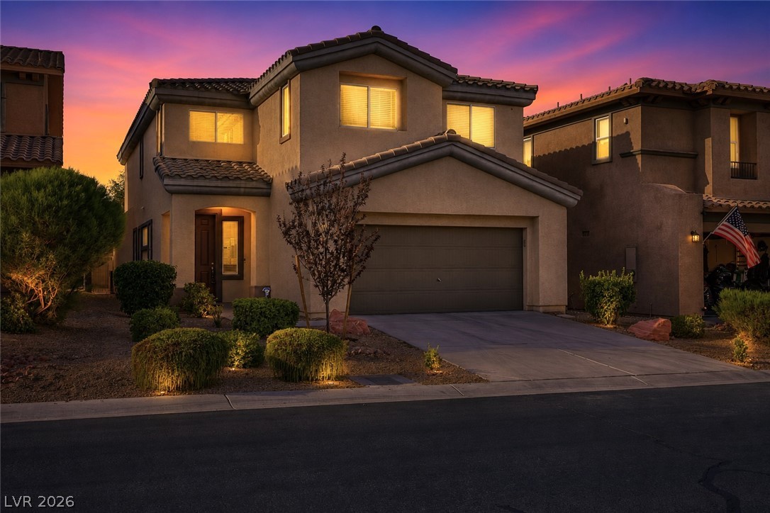 202 Augusta Course Avenue Las Vegas NV 89148