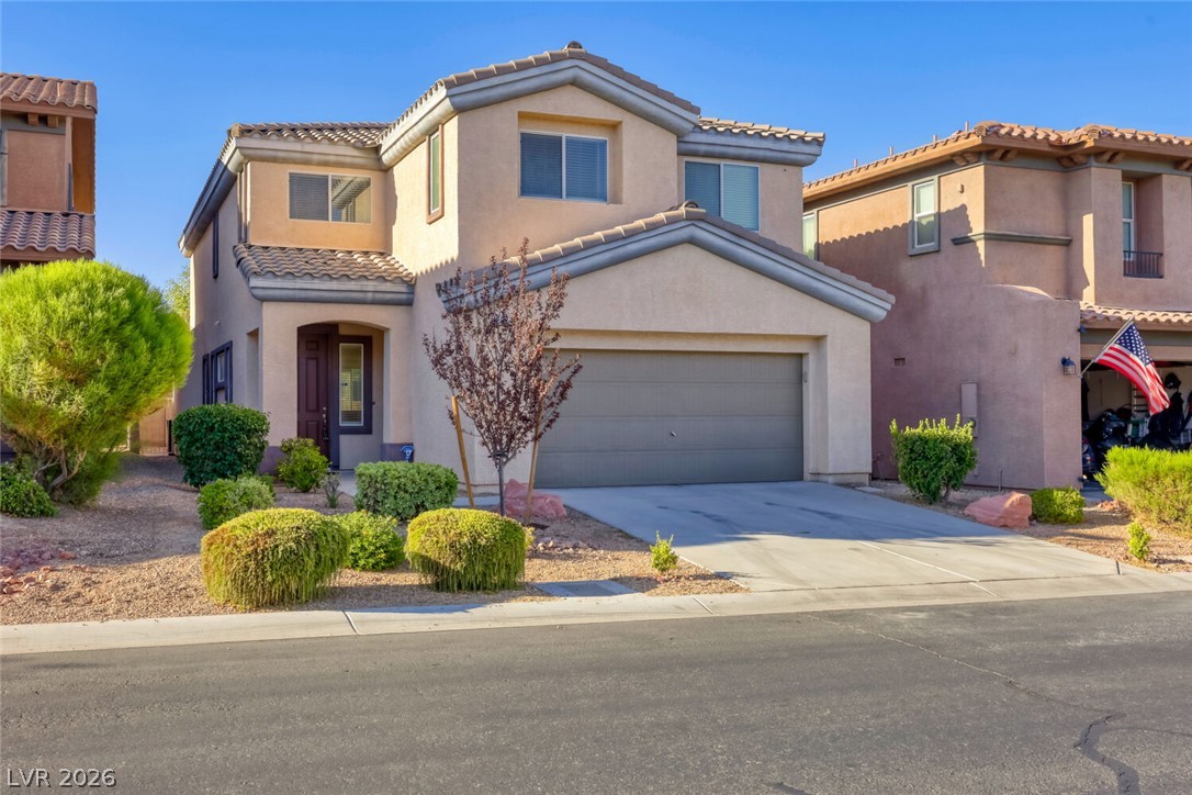 202 Augusta Course Avenue Las Vegas NV 89148
