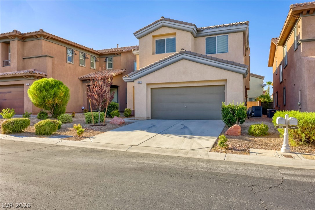 202 Augusta Course Avenue Las Vegas NV 89148