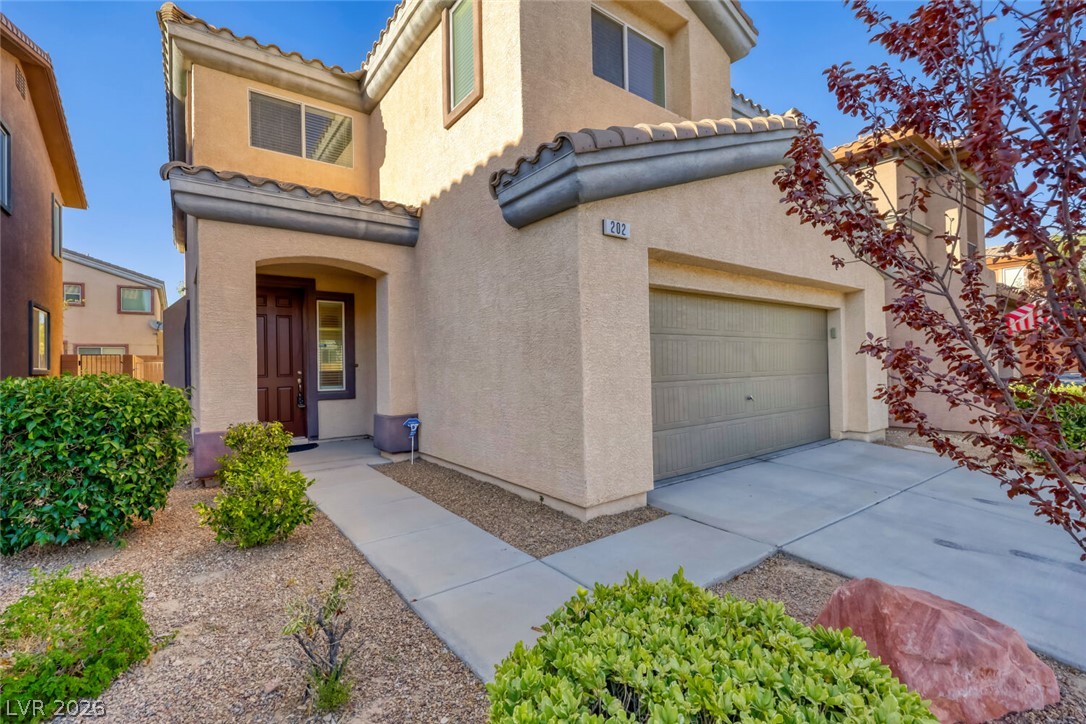 202 Augusta Course Avenue Las Vegas NV 89148