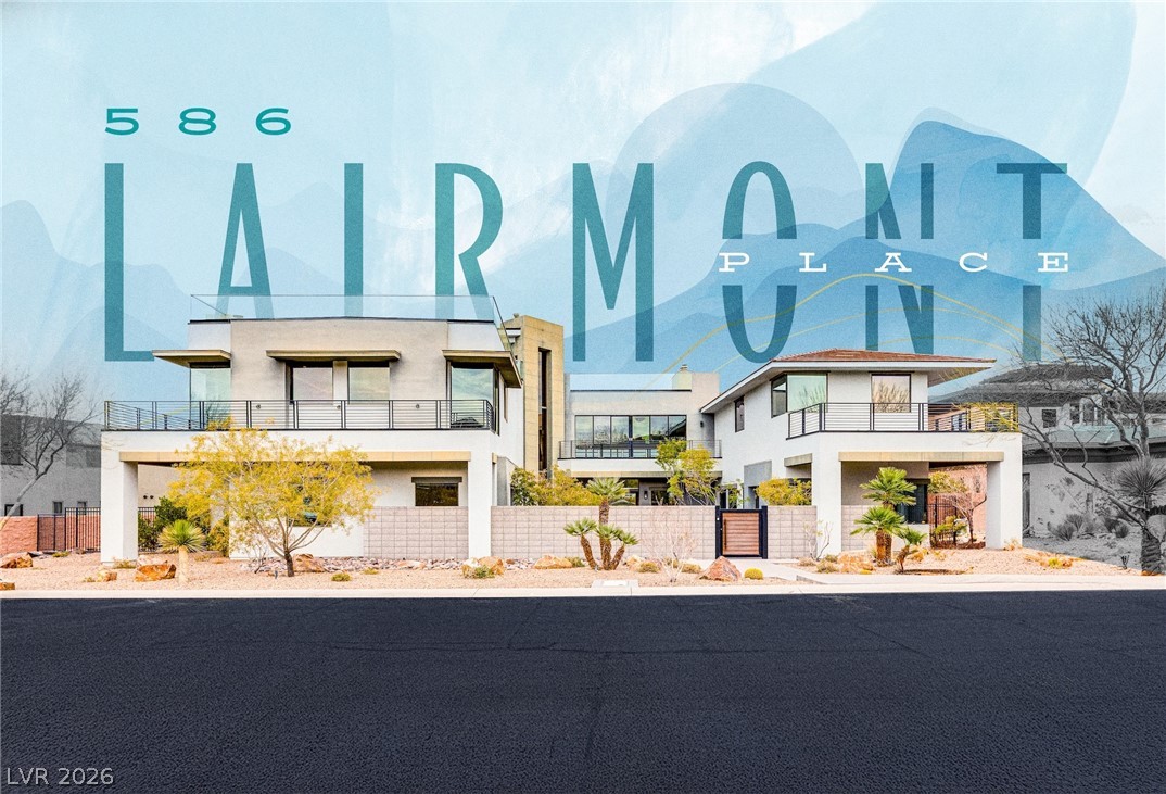 586 Lairmont Place Henderson NV 89012