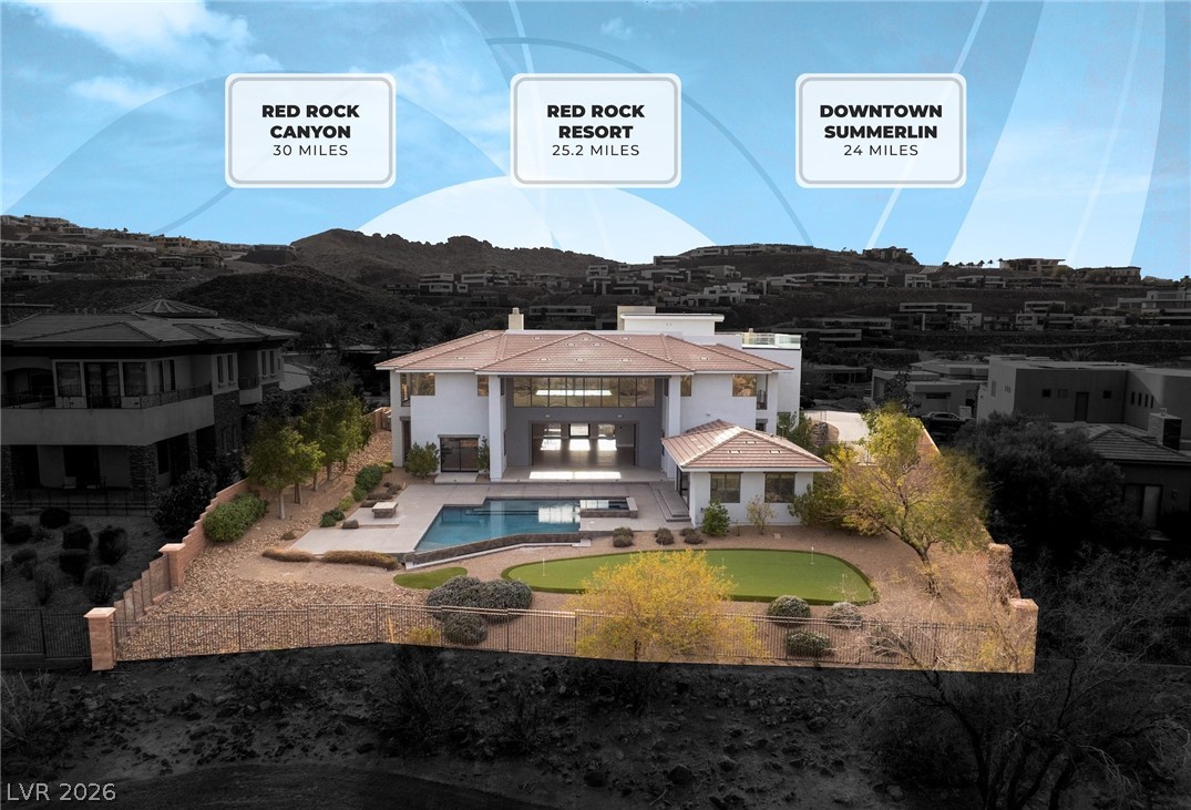 586 Lairmont Place Henderson NV 89012