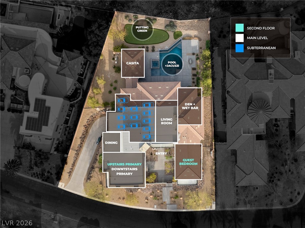 586 Lairmont Place Henderson NV 89012