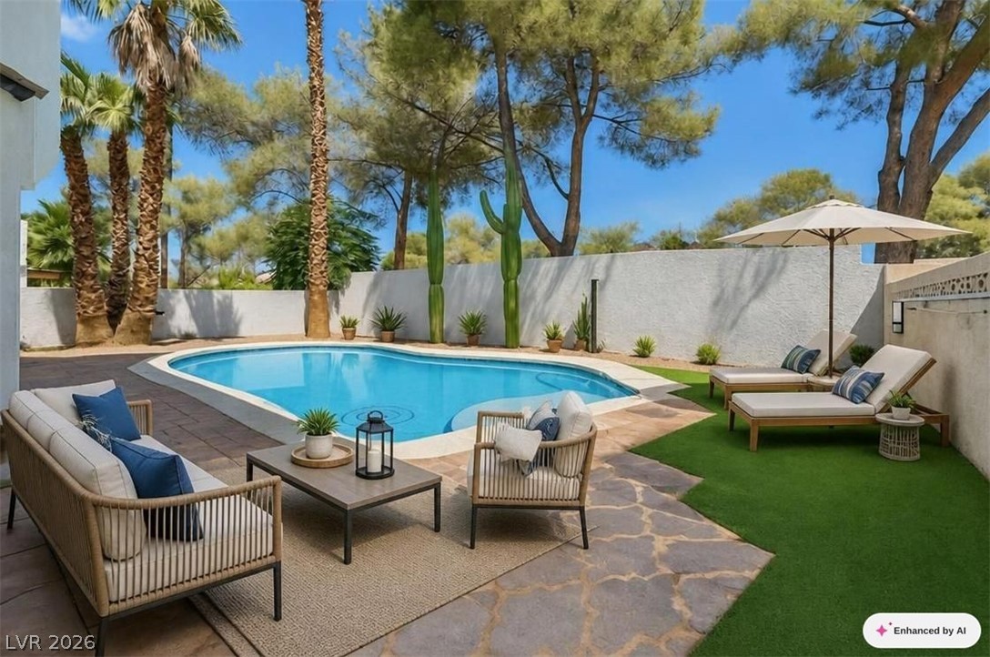 8404 Shore Breeze Drive Las Vegas NV 89128